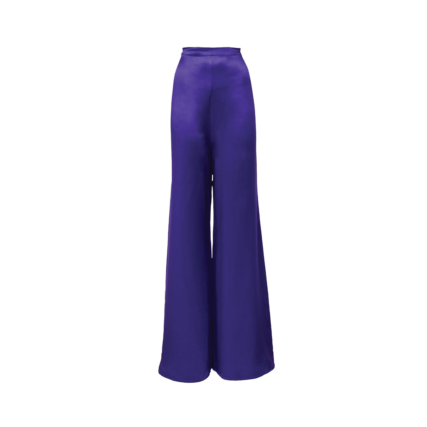 Iris Pant - Royal Purple