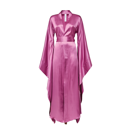 Aphrodite Kimono - Rose Quartz