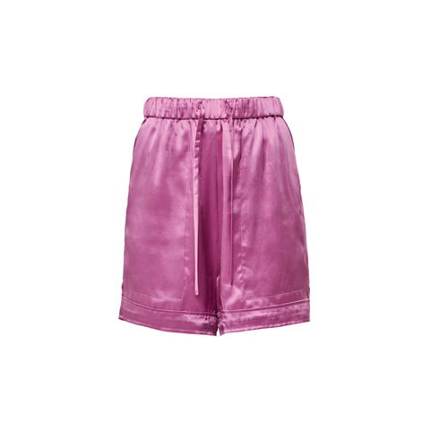 Cara Jogger Short - Rose Quartz
