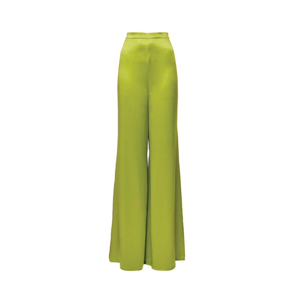 Karlie Trouser - Chartreuse