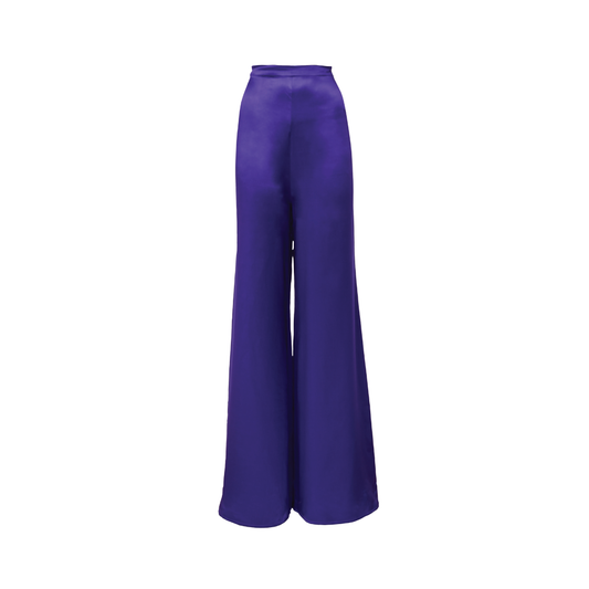 Iris Pant - Royal Purple