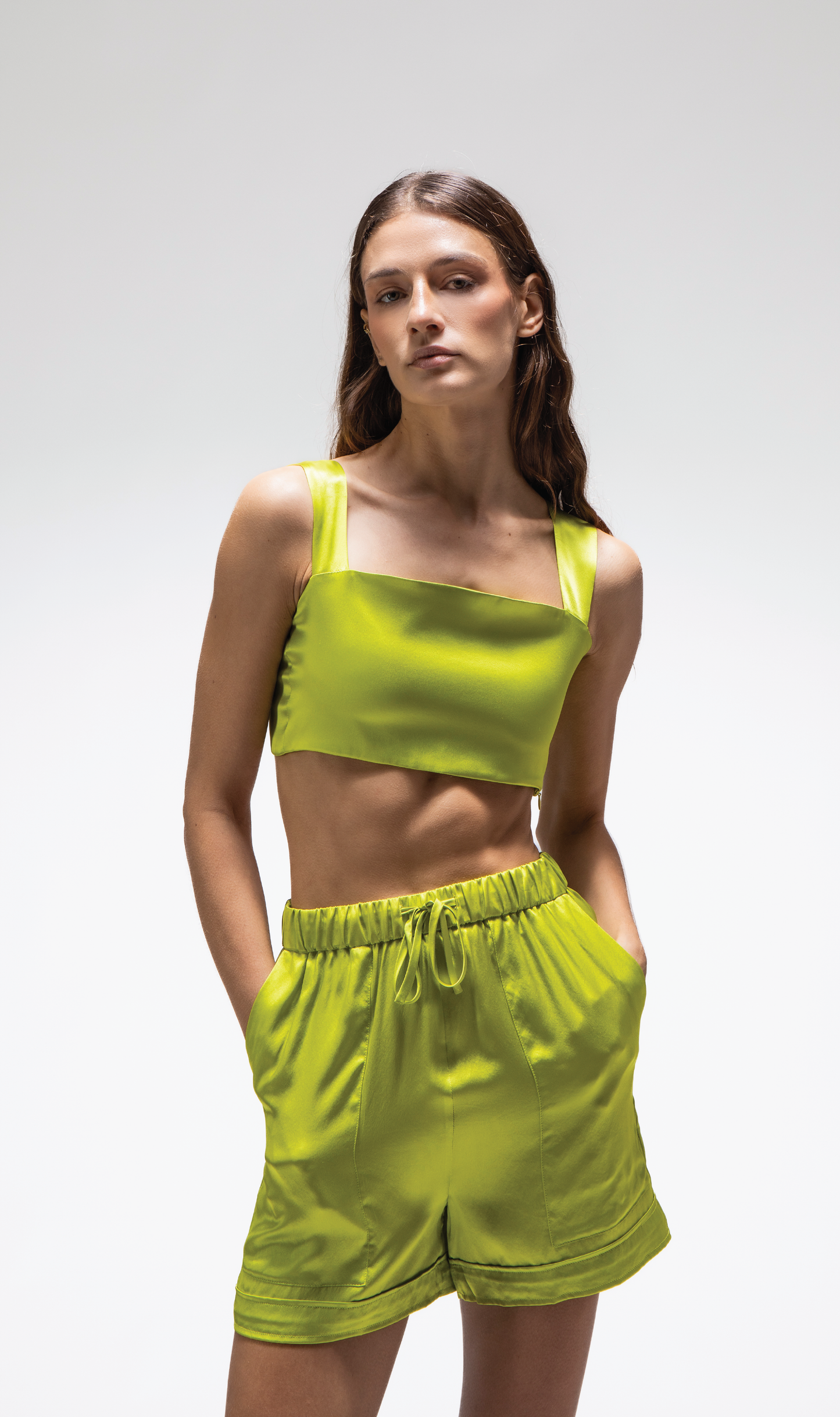 Artemis Short - Tangerine